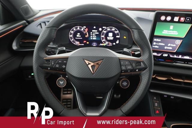 Cupra Terramar 2.0 TSI 150 kW 4Drive DSG 4Drive, Standheizung, AHK, AreaView, sofort 