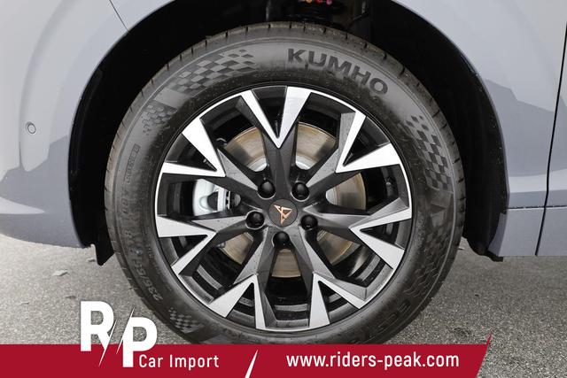 Cupra Terramar 2.0 TSI 150 kW 4Drive DSG 4Drive, Standheizung, AHK, AreaView, sofort 