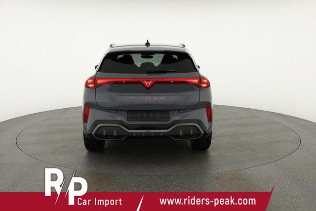 Cupra Terramar 2.0 TSI 150 kW 4Drive DSG 4Drive, Standheizung, AHK, AreaView, sofort 