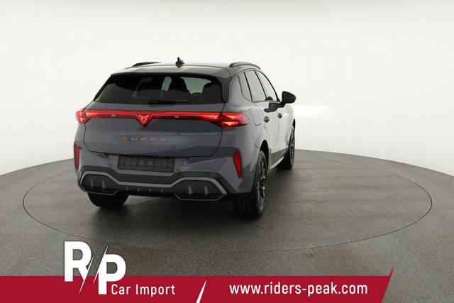 Cupra Terramar 2.0 TSI 150 kW 4Drive DSG 4Drive, Standheizung, AHK, AreaView, sofort 