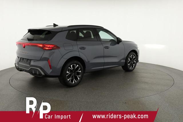 Cupra Terramar 2.0 TSI 150 kW 4Drive DSG 4Drive, Standheizung, AHK, AreaView, sofort 