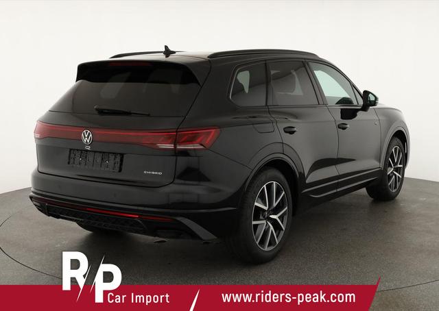 Volkswagen Touareg 3.0 TSI eHybrid 340 kW 4Motion R 4M, Pano, HuD, AHK, IQ.Light, Leder, Luft, 5-J Garantie 
