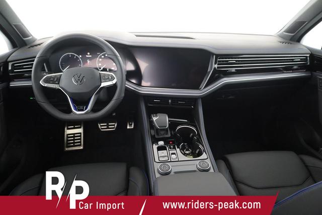 Volkswagen Touareg 3.0 TSI eHybrid 340 kW 4Motion R 4M, Pano, HuD, AHK, IQ.Light, Leder, Luft, 5-J Garantie 