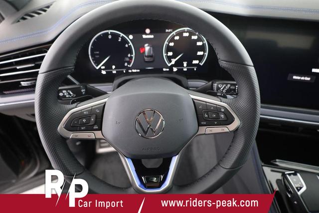 Volkswagen Touareg 3.0 TSI eHybrid 340 kW 4Motion R 4M, Pano, HuD, AHK, IQ.Light, Leder, Luft, 5-J Garantie 