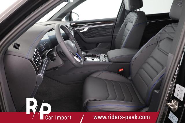 Volkswagen Touareg 3.0 TSI eHybrid 340 kW 4Motion R 4M, Pano, HuD, AHK, IQ.Light, Leder, Luft, 5-J Garantie 