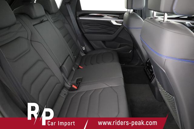 Volkswagen Touareg 3.0 TSI eHybrid 340 kW 4Motion R 4M, Pano, HuD, AHK, IQ.Light, Leder, Luft, 5-J Garantie 