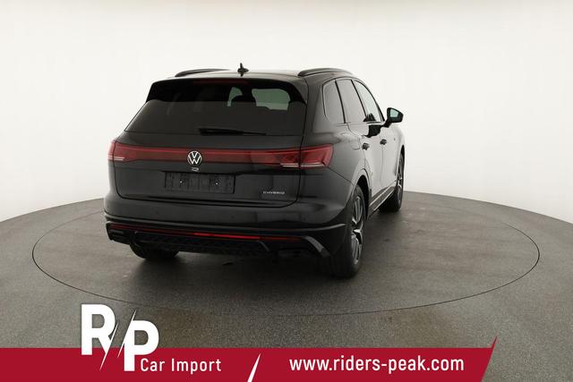 Volkswagen Touareg 3.0 TSI eHybrid 340 kW 4Motion R 4M, Pano, HuD, AHK, IQ.Light, Leder, Luft, 5-J Garantie 