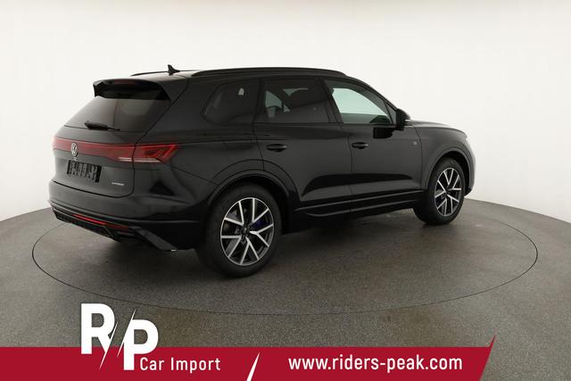 Volkswagen Touareg 3.0 TSI eHybrid 340 kW 4Motion R 4M, Pano, HuD, AHK, IQ.Light, Leder, Luft, 5-J Garantie 