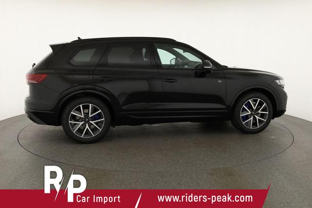 Volkswagen Touareg 3.0 TSI eHybrid 340 kW 4Motion R 4M, Pano, HuD, AHK, IQ.Light, Leder, Luft, 5-J Garantie 