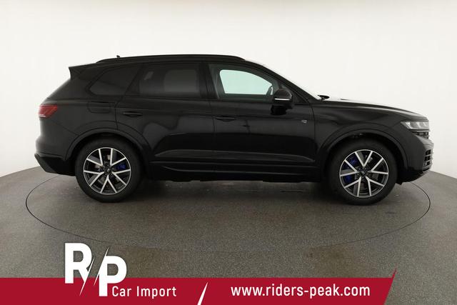 Volkswagen Touareg 3.0 TSI eHybrid 340 kW 4Motion R 4M, Pano, HuD, AHK, IQ.Light, Leder, Luft, 5-J Garantie 