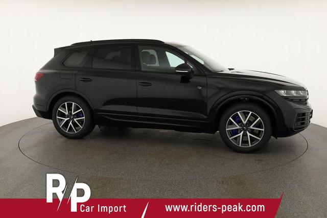 Volkswagen Touareg 3.0 TSI eHybrid 340 kW 4Motion R 4M, Pano, HuD, AHK, IQ.Light, Leder, Luft, 5-J Garantie 
