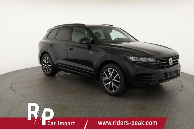 Volkswagen Touareg 3.0 TSI eHybrid 340 kW 4Motion R 4M, Pano, HuD, AHK, IQ.Light, Leder, Luft, 5-J Garantie 