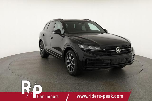 Volkswagen Touareg 3.0 TSI eHybrid 340 kW 4Motion R 4M, Pano, HuD, AHK, IQ.Light, Leder, Luft, 5-J Garantie 