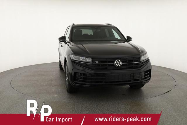 Volkswagen Touareg 3.0 TSI eHybrid 340 kW 4Motion R 4M, Pano, HuD, AHK, IQ.Light, Leder, Luft, 5-J Garantie 