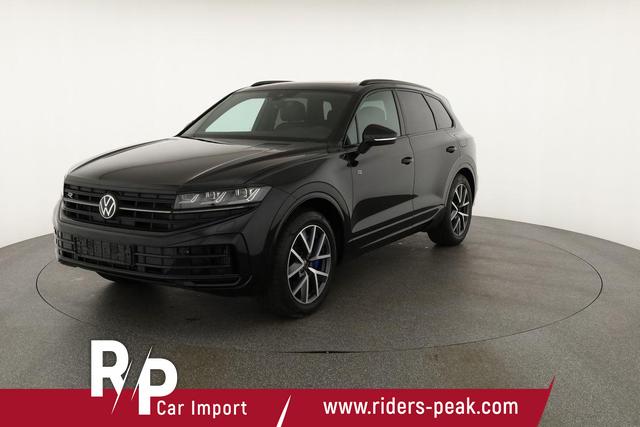 Volkswagen Touareg 3.0 TSI eHybrid 340 kW 4Motion R 4M, Pano, HuD, AHK, IQ.Light, Leder, Luft, 5-J Garantie 