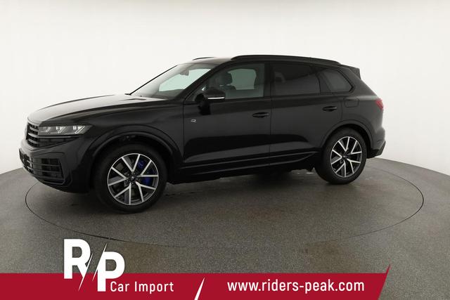 Volkswagen Touareg 3.0 TSI eHybrid 340 kW 4Motion R 4M, Pano, HuD, AHK, IQ.Light, Leder, Luft, 5-J Garantie 