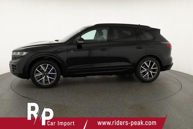 Volkswagen Touareg 3.0 TSI eHybrid 340 kW 4Motion R 4M, Pano, HuD, AHK, IQ.Light, Leder, Luft, 5-J Garantie 