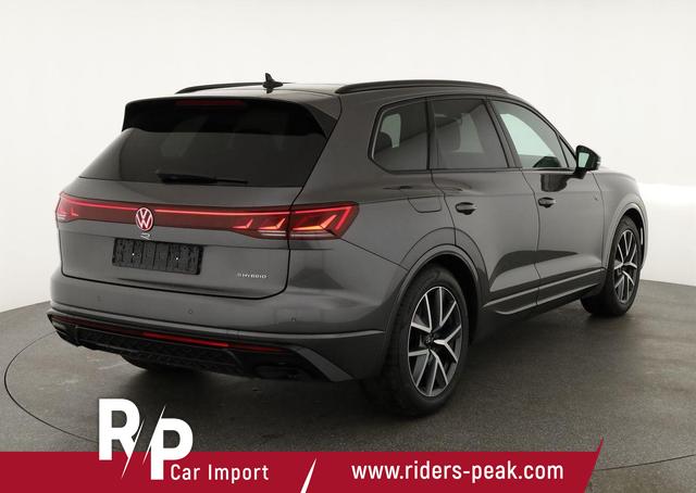 Volkswagen Touareg 3.0 TSI eHybrid 340 kW 4Motion R 4M, Pano, HuD, AHK, IQ.Light, Leder, Luft, 5-J Garantie 