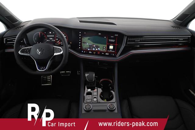Volkswagen Touareg 3.0 TSI eHybrid 340 kW 4Motion R 4M, Pano, HuD, AHK, IQ.Light, Leder, Luft, 5-J Garantie 