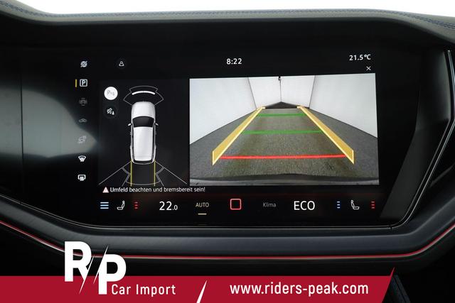 Volkswagen Touareg 3.0 TSI eHybrid 340 kW 4Motion R 4M, Pano, HuD, AHK, IQ.Light, Leder, Luft, 5-J Garantie 