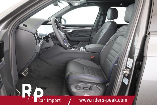 Volkswagen Touareg 3.0 TSI eHybrid 340 kW 4Motion R 4M, Pano, HuD, AHK, IQ.Light, Leder, Luft, 5-J Garantie 