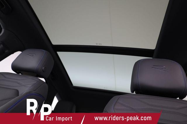 Volkswagen Touareg 3.0 TSI eHybrid 340 kW 4Motion R 4M, Pano, HuD, AHK, IQ.Light, Leder, Luft, 5-J Garantie 
