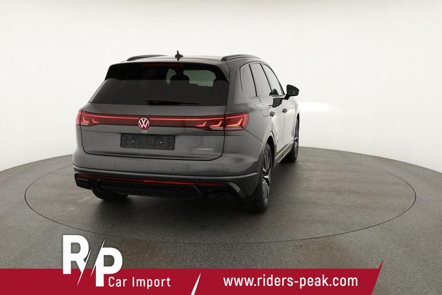 Volkswagen Touareg 3.0 TSI eHybrid 340 kW 4Motion R 4M, Pano, HuD, AHK, IQ.Light, Leder, Luft, 5-J Garantie 