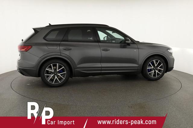 Volkswagen Touareg 3.0 TSI eHybrid 340 kW 4Motion R 4M, Pano, HuD, AHK, IQ.Light, Leder, Luft, 5-J Garantie 