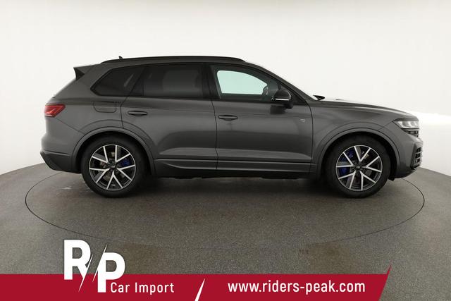 Volkswagen Touareg 3.0 TSI eHybrid 340 kW 4Motion R 4M, Pano, HuD, AHK, IQ.Light, Leder, Luft, 5-J Garantie 