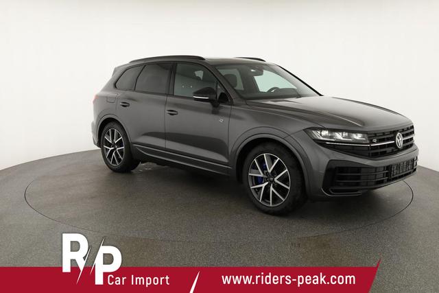 Volkswagen Touareg 3.0 TSI eHybrid 340 kW 4Motion R 4M, Pano, HuD, AHK, IQ.Light, Leder, Luft, 5-J Garantie 