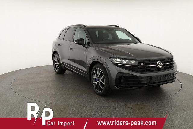 Volkswagen Touareg 3.0 TSI eHybrid 340 kW 4Motion R 4M, Pano, HuD, AHK, IQ.Light, Leder, Luft, 5-J Garantie 