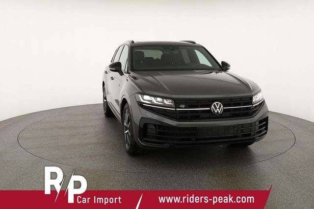 Volkswagen Touareg 3.0 TSI eHybrid 340 kW 4Motion R 4M, Pano, HuD, AHK, IQ.Light, Leder, Luft, 5-J Garantie 