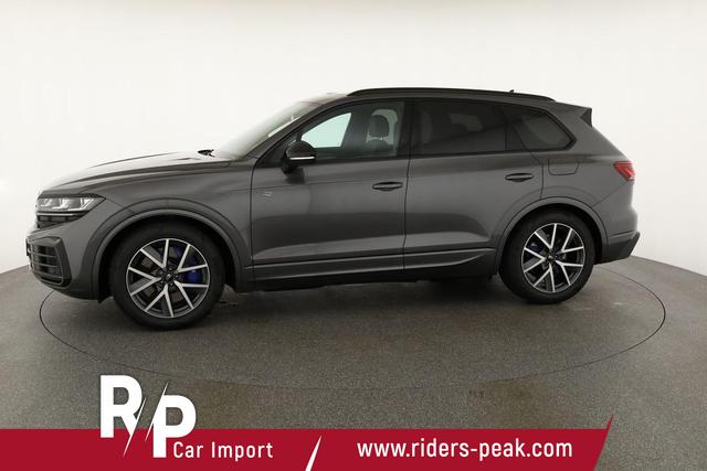 Volkswagen Touareg 3.0 TSI eHybrid 340 kW 4Motion R 4M, Pano, HuD, AHK, IQ.Light, Leder, Luft, 5-J Garantie 