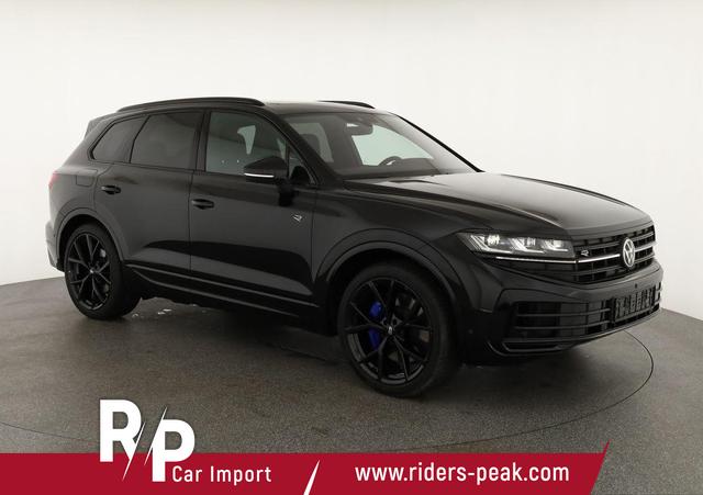Volkswagen Touareg - 3.0 TSI eHybrid 340 kW 4Motion R 4M, 22-Zoll, Area, Pano, HuD, AHK, IQ.Light, Leder, Luft, 5-J Garantie