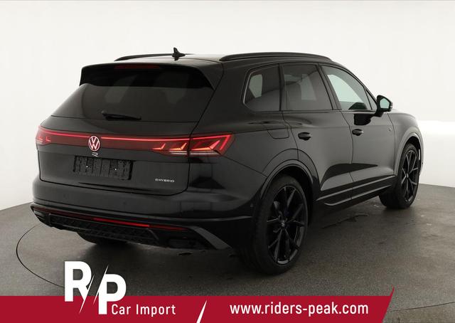 Volkswagen Touareg 3.0 TSI eHybrid 340 kW 4Motion R 4M, 22-Zoll, Area, Pano, HuD, AHK, IQ.Light, Leder, Luft, 5-J Garantie 