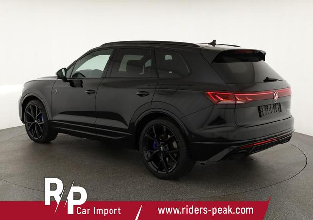 Volkswagen Touareg 3.0 TSI eHybrid 340 kW 4Motion R 4M, 22-Zoll, Area, Pano, HuD, AHK, IQ.Light, Leder, Luft, 5-J Garantie 