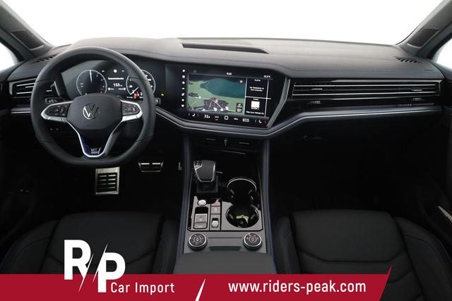 Volkswagen Touareg 3.0 TSI eHybrid 340 kW 4Motion R 4M, 22-Zoll, Area, Pano, HuD, AHK, IQ.Light, Leder, Luft, 5-J Garantie 