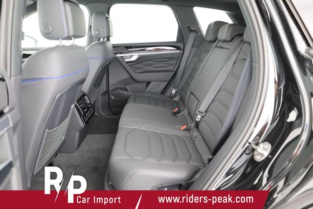 Volkswagen Touareg 3.0 TSI eHybrid 340 kW 4Motion R 4M, 22-Zoll, Area, Pano, HuD, AHK, IQ.Light, Leder, Luft, 5-J Garantie 
