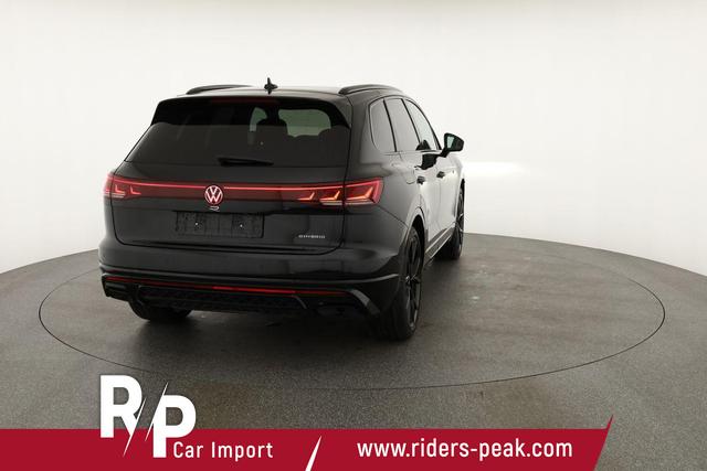 Volkswagen Touareg 3.0 TSI eHybrid 340 kW 4Motion R 4M, 22-Zoll, Area, Pano, HuD, AHK, IQ.Light, Leder, Luft, 5-J Garantie 
