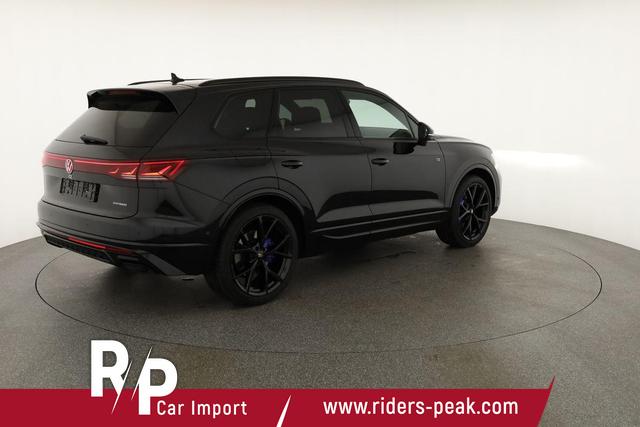Volkswagen Touareg 3.0 TSI eHybrid 340 kW 4Motion R 4M, 22-Zoll, Area, Pano, HuD, AHK, IQ.Light, Leder, Luft, 5-J Garantie 