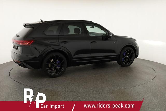 Volkswagen Touareg 3.0 TSI eHybrid 340 kW 4Motion R 4M, 22-Zoll, Area, Pano, HuD, AHK, IQ.Light, Leder, Luft, 5-J Garantie 