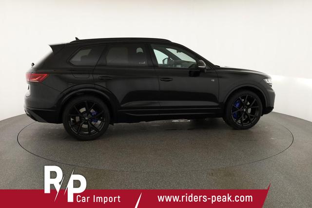 Volkswagen Touareg 3.0 TSI eHybrid 340 kW 4Motion R 4M, 22-Zoll, Area, Pano, HuD, AHK, IQ.Light, Leder, Luft, 5-J Garantie 