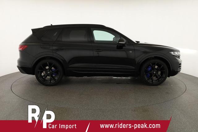 Volkswagen Touareg 3.0 TSI eHybrid 340 kW 4Motion R 4M, 22-Zoll, Area, Pano, HuD, AHK, IQ.Light, Leder, Luft, 5-J Garantie 