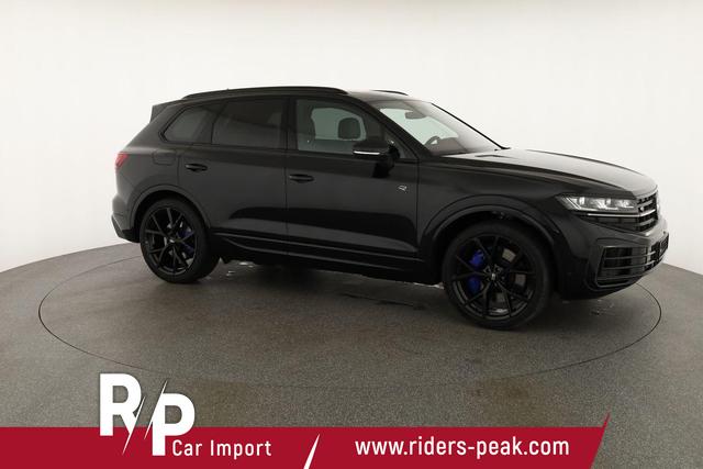 Volkswagen Touareg 3.0 TSI eHybrid 340 kW 4Motion R 4M, 22-Zoll, Area, Pano, HuD, AHK, IQ.Light, Leder, Luft, 5-J Garantie 