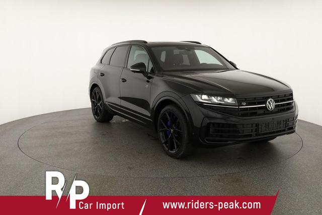 Volkswagen Touareg 3.0 TSI eHybrid 340 kW 4Motion R 4M, 22-Zoll, Area, Pano, HuD, AHK, IQ.Light, Leder, Luft, 5-J Garantie 