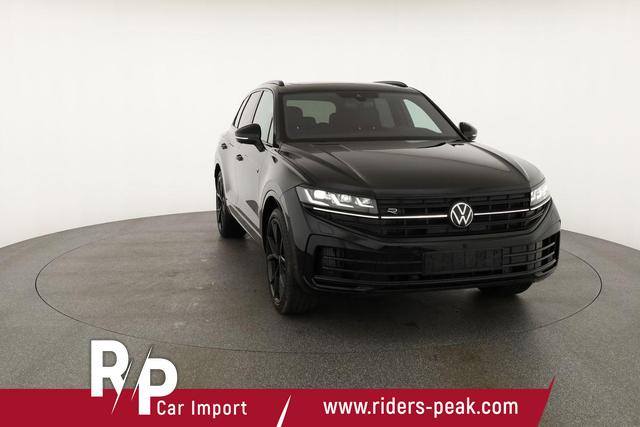 Volkswagen Touareg 3.0 TSI eHybrid 340 kW 4Motion R 4M, 22-Zoll, Area, Pano, HuD, AHK, IQ.Light, Leder, Luft, 5-J Garantie 