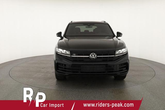 Volkswagen Touareg 3.0 TSI eHybrid 340 kW 4Motion R 4M, 22-Zoll, Area, Pano, HuD, AHK, IQ.Light, Leder, Luft, 5-J Garantie 