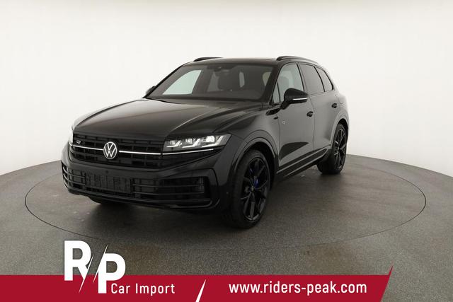 Volkswagen Touareg 3.0 TSI eHybrid 340 kW 4Motion R 4M, 22-Zoll, Area, Pano, HuD, AHK, IQ.Light, Leder, Luft, 5-J Garantie 