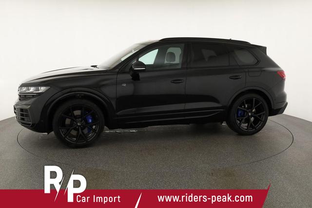 Volkswagen Touareg 3.0 TSI eHybrid 340 kW 4Motion R 4M, 22-Zoll, Area, Pano, HuD, AHK, IQ.Light, Leder, Luft, 5-J Garantie 