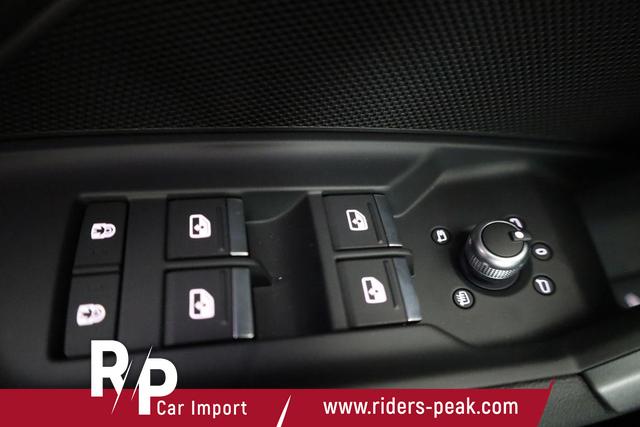 Audi S3 2.0 TFSI quattro Sportback quattro, Matrix, Optik schwarz, Kamera, el. Klappe, 4-J Garantie 